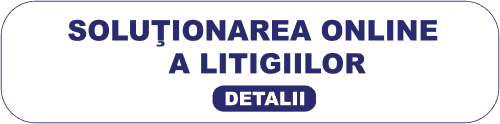 ANPC - Solutionarea Online a Litigiilor